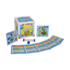 JOC EDUCATIV BRAINBOX LUMEA - THE GREEN BOARD GAME COMPANY LTD (G114001) - Libelula Vesela - Jucarii