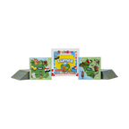 JOC EDUCATIV BRAINBOX LUMEA - THE GREEN BOARD GAME COMPANY LTD (G114001) - Libelula Vesela - Jucarii