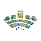 JOC EDUCATIV BRAINBOX LUMEA - THE GREEN BOARD GAME COMPANY LTD (G114001) - Libelula Vesela - Jucarii