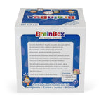 JOC EDUCATIV BRAINBOX SA INVATAM MATE - THE GREEN BOARD GAME COMPANY LTD (G114018) - Libelula Vesela - Jucarii
