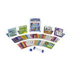 JOC EDUCATIV BRAINBOX SA INVATAM MATE - THE GREEN BOARD GAME COMPANY LTD (G114018) - Libelula Vesela - Jucarii