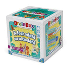 JOC EDUCATIV BRAINBOX A FOST ODATA CA NICIODATA - THE GREEN BOARD GAME COMPANY LTD (G114027) - Libelula Vesela - Jucarii