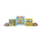 JOC EDUCATIV BRAINBOX A FOST ODATA CA NICIODATA - THE GREEN BOARD GAME COMPANY LTD (G114027) - Libelula Vesela - Jucarii