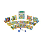 JOC EDUCATIV BRAINBOX A FOST ODATA CA NICIODATA - THE GREEN BOARD GAME COMPANY LTD (G114027) - Libelula Vesela - Jucarii