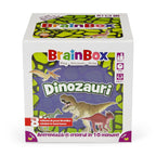 JOC EDUCATIV BRAINBOX DINOZAURI - THE GREEN BOARD GAME COMPANY LTD (G114038) - Libelula Vesela - Jucarii