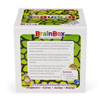 JOC EDUCATIV BRAINBOX DINOZAURI - THE GREEN BOARD GAME COMPANY LTD (G114038) - Libelula Vesela - Jucarii