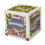 JOC EDUCATIV BRAINBOX DINOZAURI - THE GREEN BOARD GAME COMPANY LTD (G114038) - Libelula Vesela - Jucarii