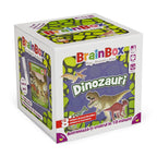 JOC EDUCATIV BRAINBOX DINOZAURI - THE GREEN BOARD GAME COMPANY LTD (G114038) - Libelula Vesela - Jucarii