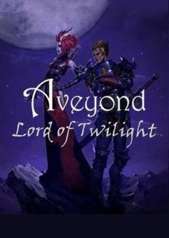 AVEYOND: LORD OF TWILIGHT - PC - STEAM - MULTILANGUAGE - WORLDWIDE - Libelula Vesela - Jocuri video
