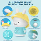 ALILO BABY BUNNY - IEPURAS INTERACTIV CU POVESTI SI CANTECE, ROZ, RO/EN - SHENZHEN FIRE RABBIT SMART TECHNOLOGY (G9S+Pink) - Libelula Vesela - Jucarii