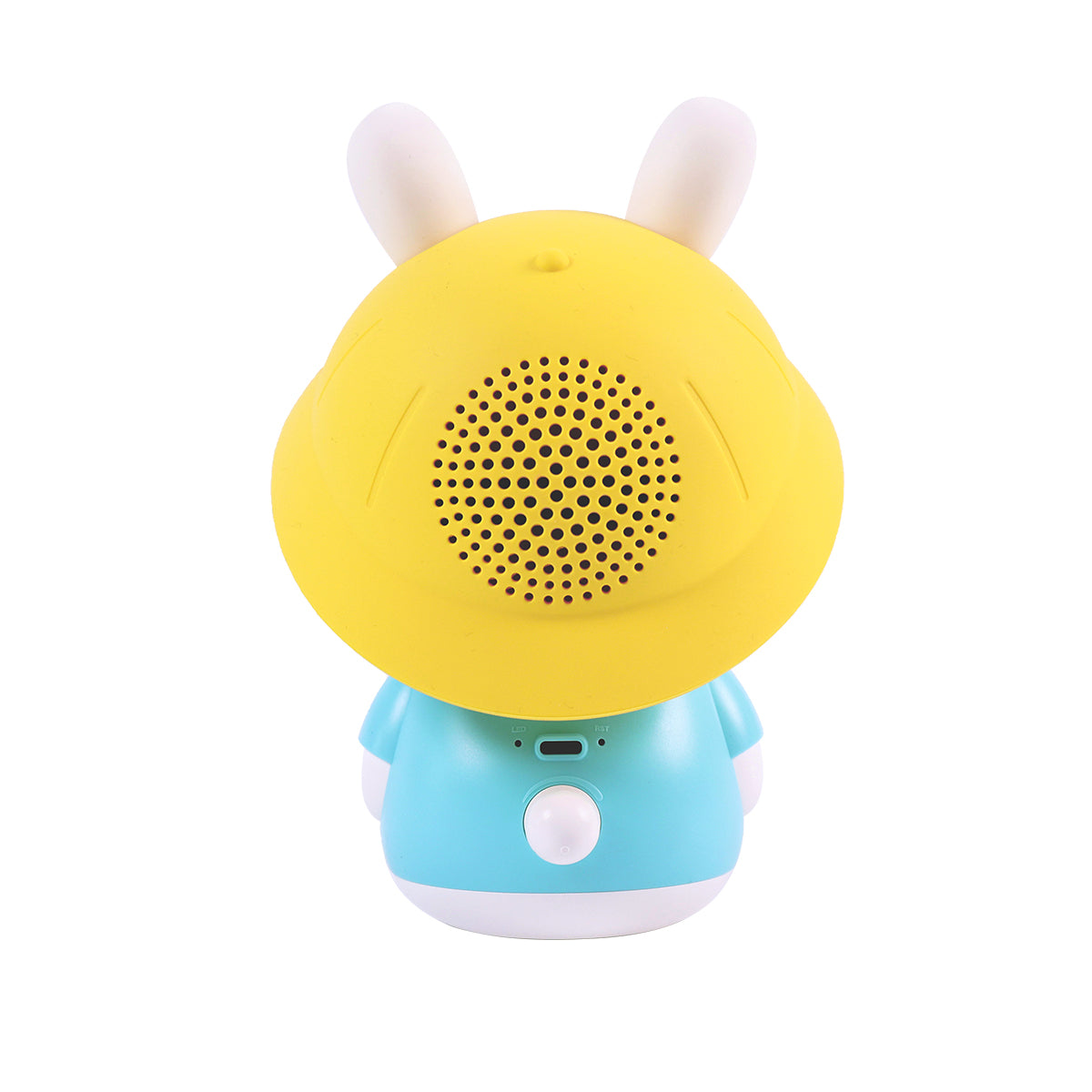 ALILO BABY BUNNY - IEPURAS INTERACTIV CU POVESTI SI CANTECE, ALBASTRU, RO/EN - SHENZHEN FIRE RABBIT SMART TECHNOLOGY (G9S+Blue) - Libelula Vesela - Jucarii
