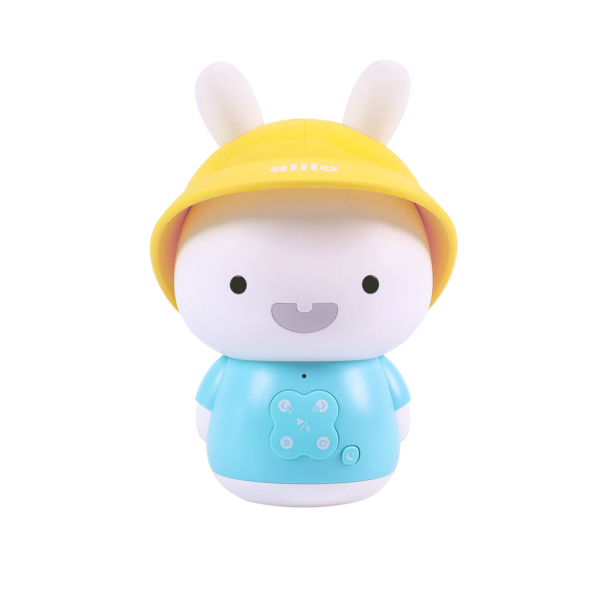ALILO BABY BUNNY - IEPURAS INTERACTIV CU POVESTI SI CANTECE, ALBASTRU, RO/EN - SHENZHEN FIRE RABBIT SMART TECHNOLOGY (G9S+Blue) - Libelula Vesela - Jucarii
