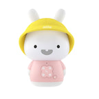 ALILO BABY BUNNY - IEPURAS INTERACTIV CU POVESTI SI CANTECE, ROZ, RO/EN - SHENZHEN FIRE RABBIT SMART TECHNOLOGY (G9S+Pink) - Libelula Vesela - Jucarii