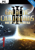 GALACTIC CIVILIZATIONS III - RISE OF THE TERRANS (DLC) - PC - STEAM - MULTILANGUAGE - WORLDWIDE - Libelula Vesela - Jocuri video
