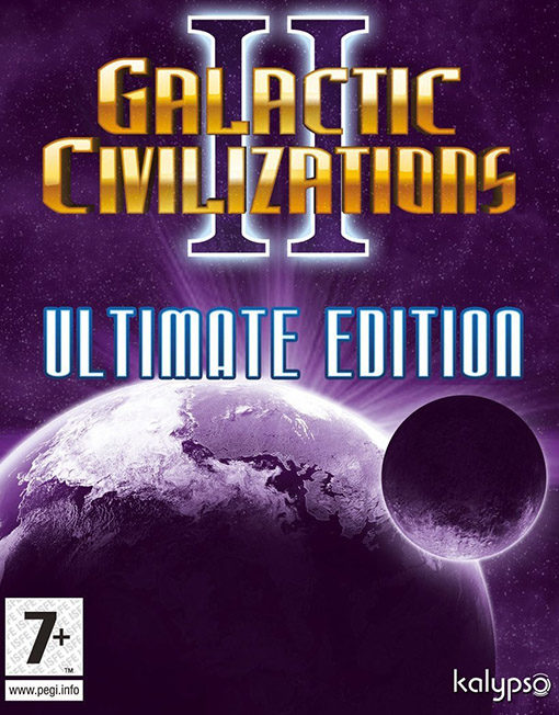GALACTIC CIVILIZATIONS II - ULTIMATE EDITION - STEAM - PC - WORLDWIDE Libelula Vesela Jocuri video