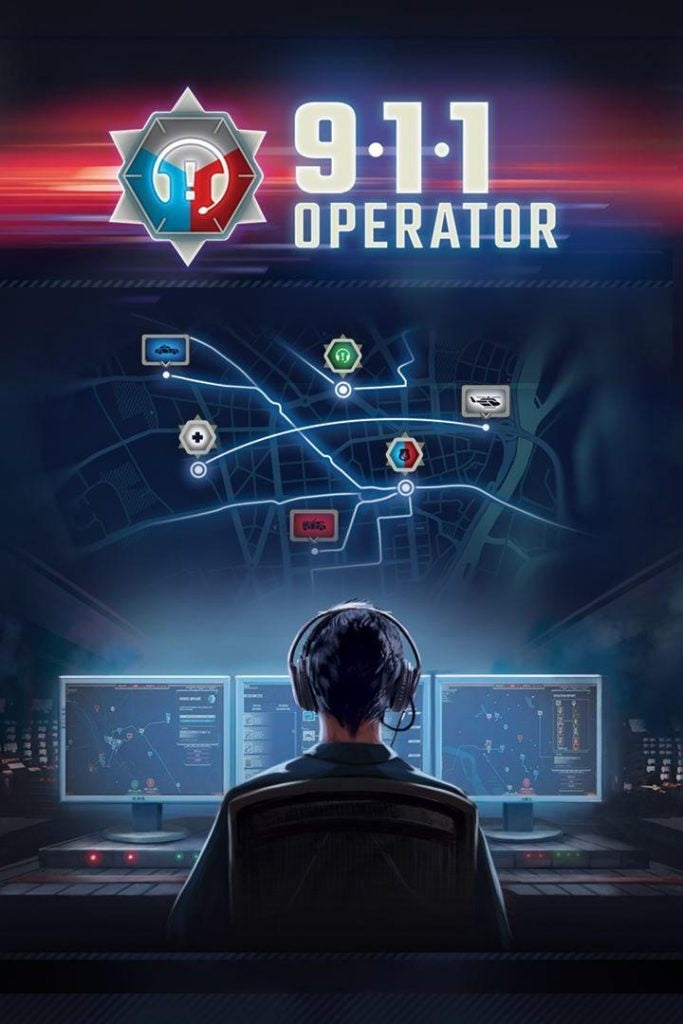 911 OPERATOR - PC - STEAM - MULTILANGUAGE - EU Libelula Vesela Jocuri video