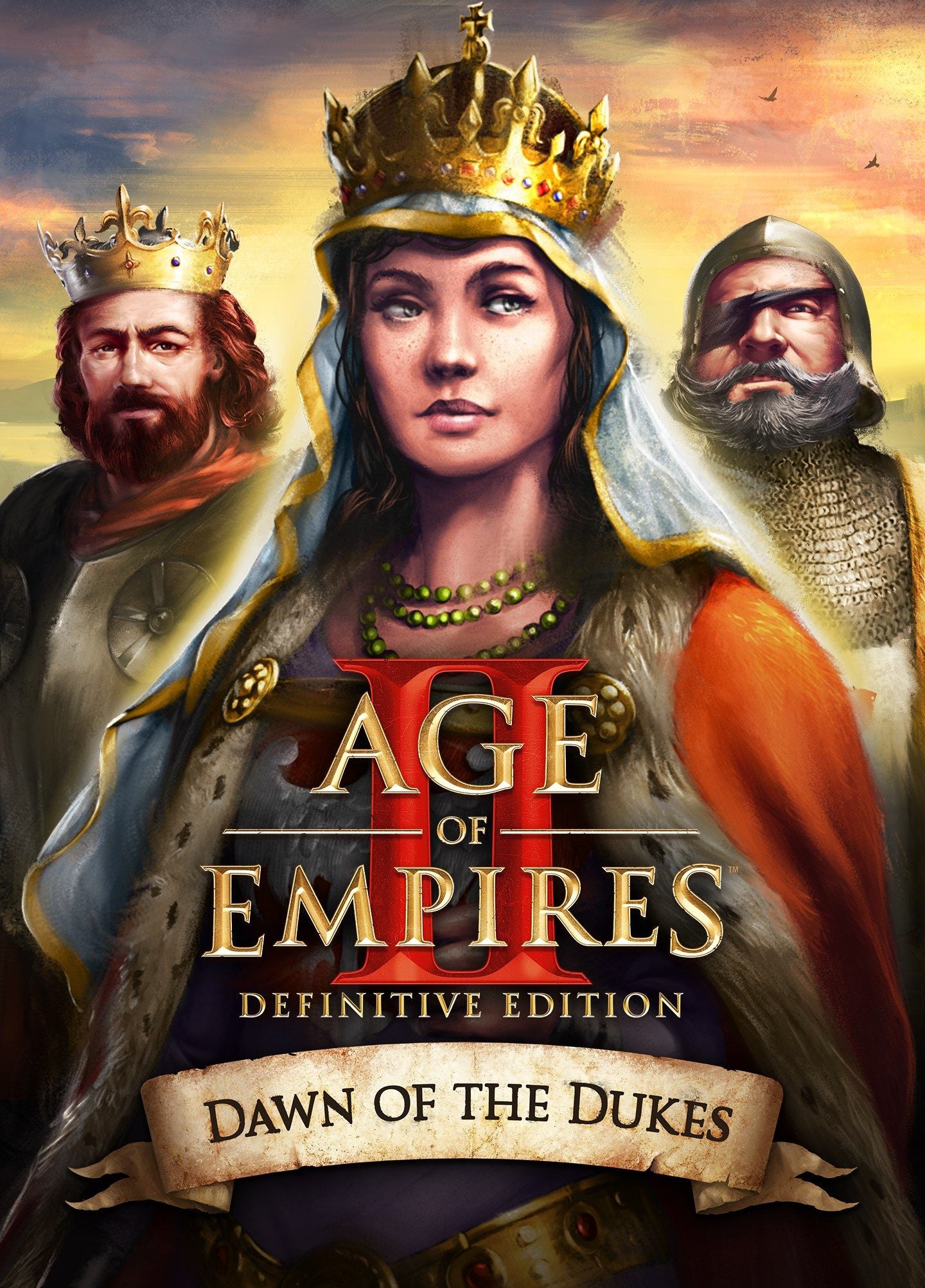 AGE OF EMPIRES II: DEFINITIVE EDITION - DAWN OF THE DUKES - STEAM - PC - WORLDWIDE - MULTILANGUAGE - Libelula Vesela - Jocuri video