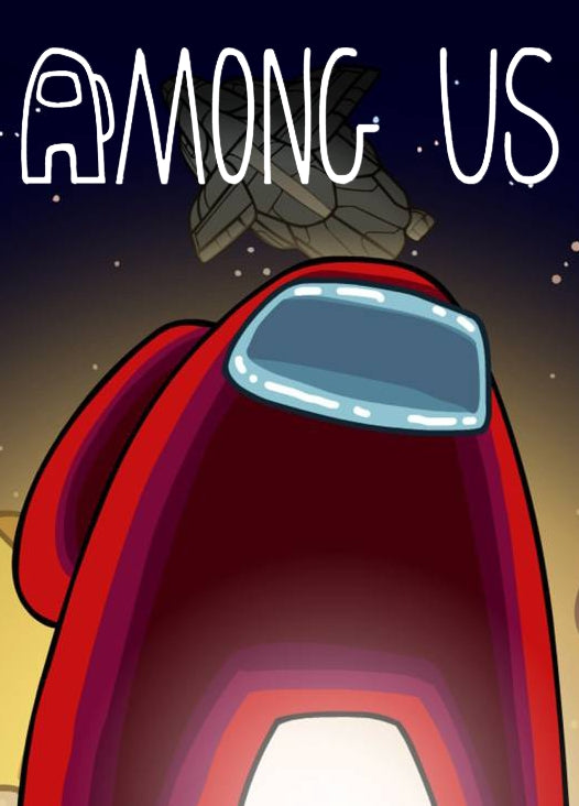 AMONG US - STEAM - PC - WORLDWIDE - MULTILANGUAGE - Libelula Vesela - Jocuri video