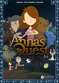 ANNA'S QUEST - STEAM - PC - WORLDWIDE - MULTILANGUAGE - Libelula Vesela - Jocuri video
