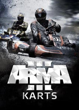 ARMA 3: KARTS - PC - STEAM - MULTILANGUAGE - WORLDWIDE Libelula Vesela Jocuri video