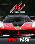 ASSETTO CORSA - TRIPL3 PACK - STEAM - PC - EU - MULTILANGUAGE - Libelula Vesela - Jocuri video