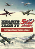 HEARTS OF IRON IV - EASTERN FRONT PLANES PACK (DLC) - PC - STEAM - MULTILANGUAGE - EU - Libelula Vesela - Jocuri video