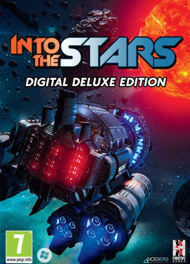 INTO THE STARS (DIGITAL DELUXE EDITION) - STEAM - PC - EU - MULTILANGUAGE - Libelula Vesela - Jocuri video