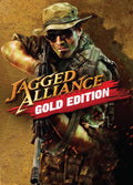 JAGGED ALLIANCE 1: GOLD EDITION - PC - STEAM - MULTILANGUAGE - WORLDWIDE - Libelula Vesela - Jocuri video