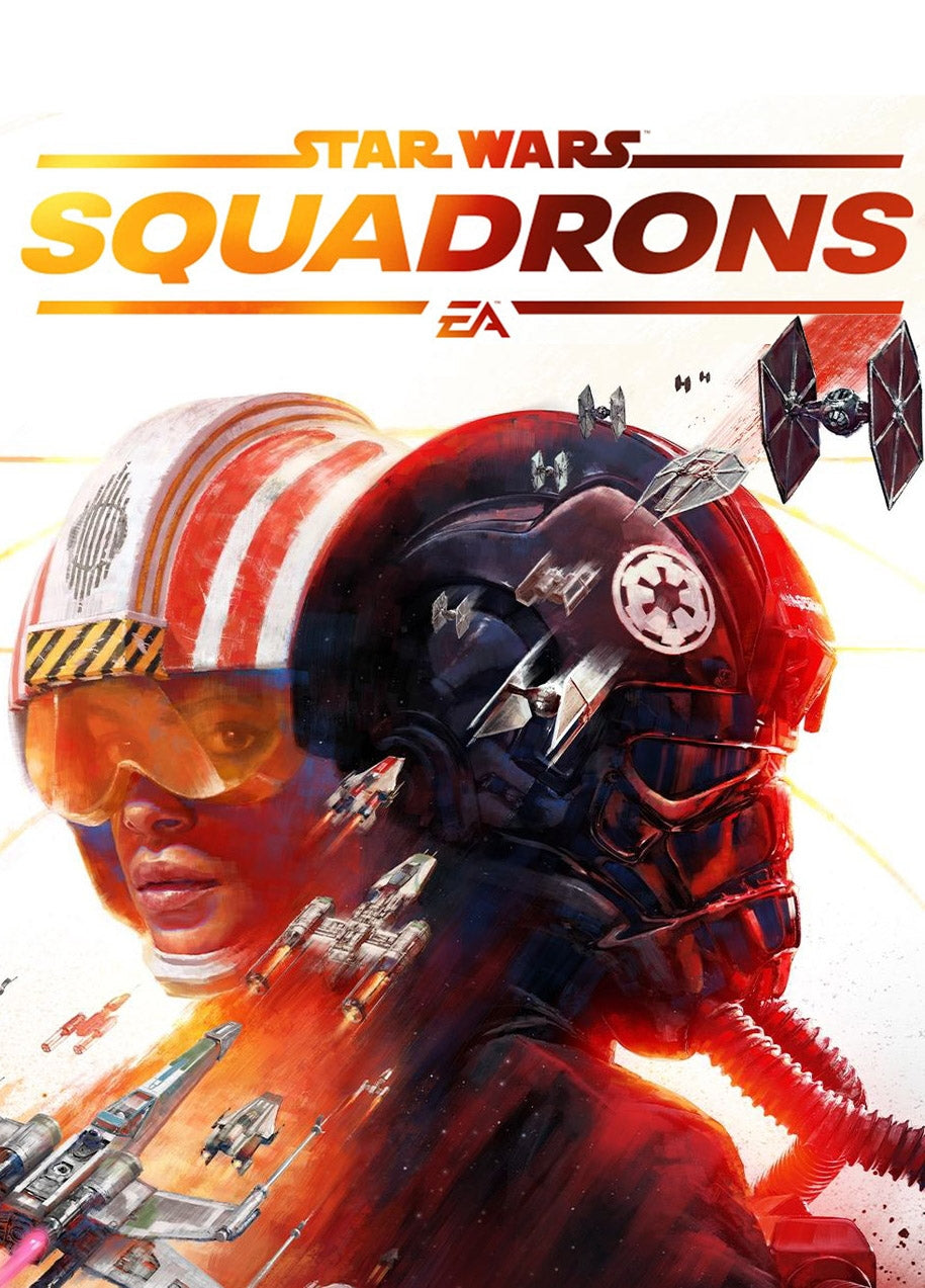 STAR WARS: SQUADRONS - PC - STEAM - MULTILANGUAGE - WORLDWIDE - Libelula Vesela - Jocuri video