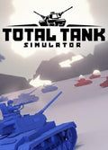TOTAL TANK SIMULATOR - PC - STEAM - MULTILANGUAGE - EU - Libelula Vesela - Jocuri video