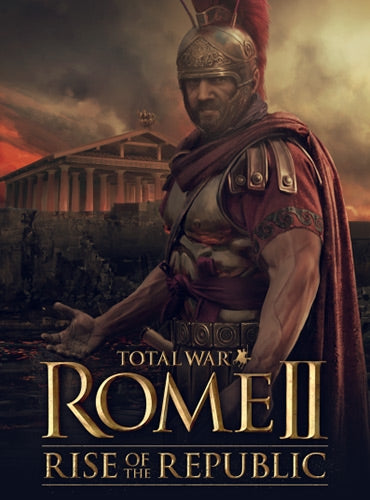 TOTAL WAR: ROME II - RISE OF THE REPUBLIC CAMPAIGN PACK - STEAM - MULTILANGUAGE - EU - PC - Libelula Vesela - Jocuri video