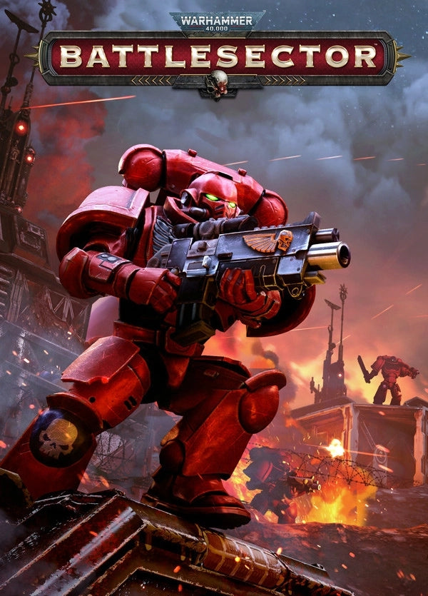 WARHAMMER 40.000: BATTLESECTOR - PC - STEAM - MULTILANGUAGE - EU - Libelula Vesela - Jocuri video
