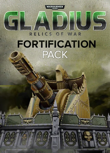 WARHAMMER 40,000: GLADIUS - FORTIFICATION PACK (DLC) - PC - STEAM - MULTILANGUAGE - WORLDWIDE - Libelula Vesela - Jocuri video
