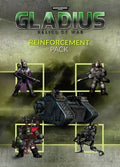 WARHAMMER 40,000: GLADIUS - REINFORCEMENT PACK (DLC) - PC - STEAM - MULTILANGUAGE - WORLDWIDE - Libelula Vesela - Jocuri video