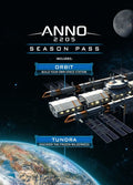 ANNO 2205 - SEASON PASS - UPLAY - PC - WORLDWIDE - MULTILANGUAGE - Libelula Vesela - Jocuri video