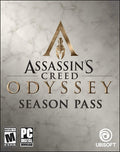 ASSASSIN'S CREED ODYSSEY - SEASON PASS - UPLAY - PC - EMEA - MULTILANGUAGE - Libelula Vesela - Jocuri video