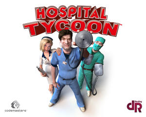 HOSPITAL TYCOON - STEAM - PC - EMEA, US & ASIA Libelula Vesela Jocuri video