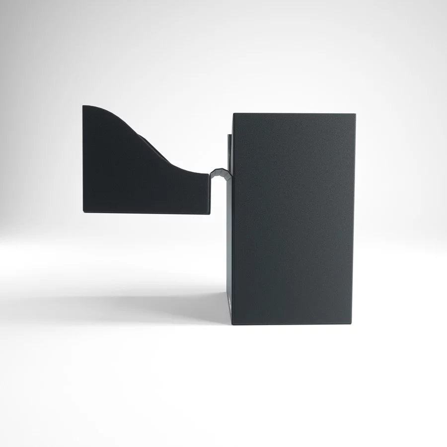 PROTECTIE PACHET CARTI, NEGRU, 80+ - GAMEGENIC (GGS25021ML) - Libelula Vesela - Jucarii