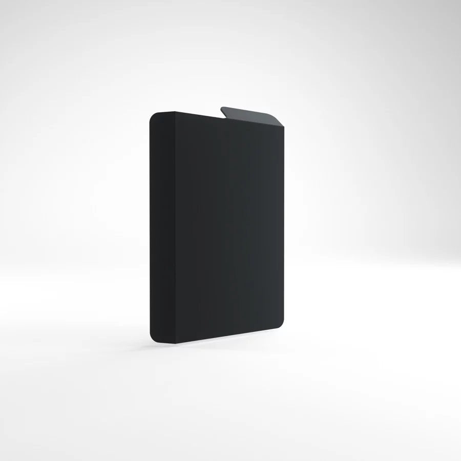 PROTECTIE PACHET CARTI, NEGRU, 80+ - GAMEGENIC (GGS25021ML) - Libelula Vesela - Jucarii