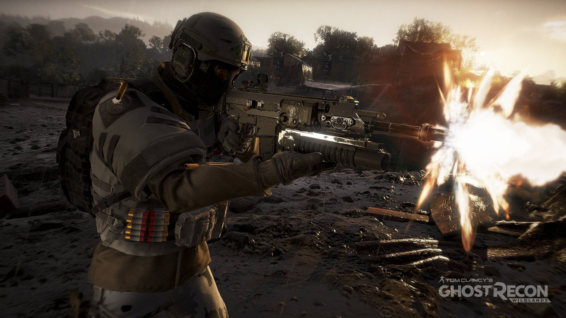 TOM CLANCY'S GHOST RECON: WILDLANDS - UPLAY - PC - EMEA Libelula Vesela Jocuri video