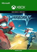 WARBORN - XBOX LIVE - XBOX ONE - WORLDWIDE - MULTILANGUAGE - Libelula Vesela - Jocuri video