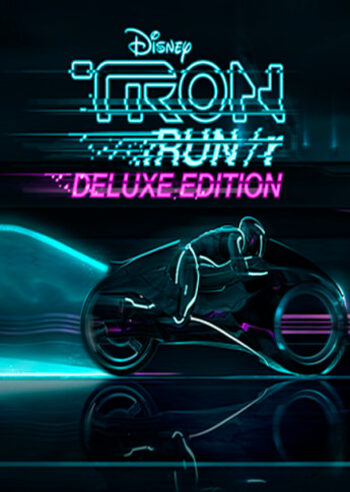TRON RUN/R: (DELUXE EDITION) - PC - STEAM - MULTILANGUAGE - WORLDWIDE - Libelula Vesela - Jocuri video