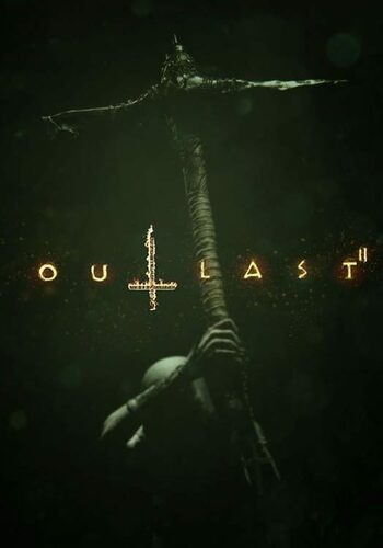 OUTLAST 2 - PC - STEAM - MULTILANGUAGE - EU - Libelula Vesela - Jocuri video
