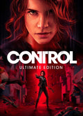 CONTROL (ULTIMATE EDITION) - PC - STEAM - MULTILANGUAGE - ROW - Libelula Vesela - Jocuri video