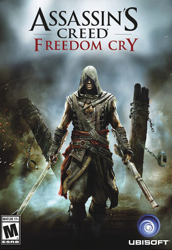 ASSASSIN'S CREED: FREEDOM CRY - PC - UPLAY - MULTILANGUAGE - WORLDWIDE - Libelula Vesela - Jocuri video