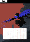 HAAK - STEAM - PC - MULTILANGUAGE - WORLDWIDE - Libelula Vesela - Jocuri video