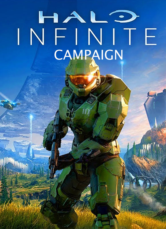 HALO INFINITE (CAMPAIGN) (DLC) - PC - WINDOWS STORE - MULTILANGUAGE - WORLDWIDE - Libelula Vesela - Jocuri video