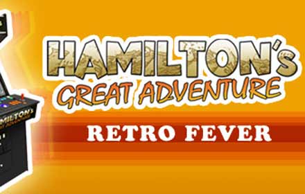 HAMILTON'S GREAT ADVENTURE: RETRO FEVER - STEAM - PC - WORLDWIDE - Libelula Vesela - Jocuri video
