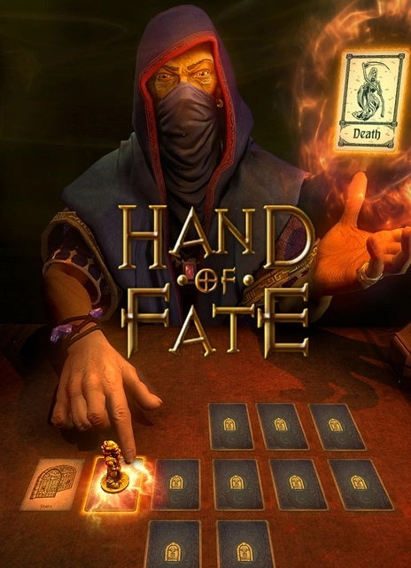 HAND OF FATE 2 - PC - GOG.COM - MULTILANGUAGE - WORLDWIDE - Libelula Vesela - Jocuri video