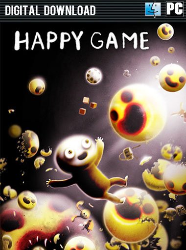 HAPPY GAME - STEAM - PC - WORLDWIDE - MULTILANGUAGE - Libelula Vesela - Jocuri video